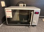 Inventum MN207S Magnetron - Zo Goed Als Nieuw, Witgoed en Apparatuur, Magnetrons, Minder dan 45 cm, Ophalen of Verzenden, Draaiplateau