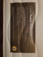 Matrassen Gold Pocket Deluxe incl.boxspring, Ophalen, 100 cm, Eenpersoons, 210 cm