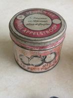 Blik van rinse appelstroop. 1950-1070., Ophalen of Verzenden, Gebruikt, Overige