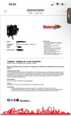 Duinrell Tikibad tickets – 4 uur toegang – €12,50 per stuk, Drie personen of meer, Februari, Levenslied