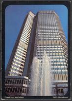 Frankfurt - BfG-Hochhaus, Verzenden, 1980 tot heden, Ongelopen, Duitsland