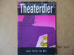 adv1557 theaterdier - peter de wit, Ophalen, Gelezen