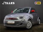 Fiat 500 RED 42 kWh Camera Applecarplay | Stoelverwarming, Auto's, Fiat, Stof, Gebruikt, 4 stoelen, 1265 kg