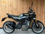 Husqvarna Svartpilen 401 ABS 35kw a2 rijbewijs geschikt! 390, Motoren, Motoren | Husqvarna, Bedrijf, 373 cc, 12 t/m 35 kW, Naked bike