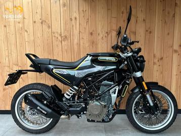 Husqvarna Svartpilen 401 ABS 35kw a2 rijbewijs geschikt! 390 beschikbaar voor biedingen