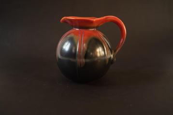 Art Deco vaas of kan Mosa Maastricht jaren 30 keramiek beschikbaar voor biedingen