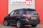 Hyundai Santa Fe 2.7i V6 Style 7p. | Origineel NL | Climate, Auto's, Hyundai, Voorwielaandrijving, Santa Fe, Gebruikt, Zwart