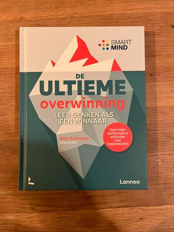 Ellen Schouppe - De ultieme overwinning beschikbaar voor biedingen