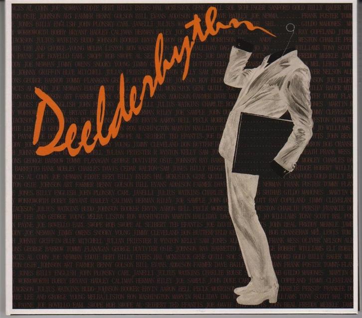 Deelderhythm (Gesigneerd), Cd's en Dvd's, Cd's | Overige Cd's, Zo goed als nieuw, Ophalen