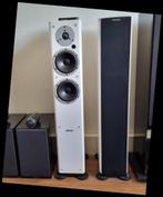 Dynaudio Xeo 5, Zo goed als nieuw, 120 watt of meer, Front, Rear of Stereo speakers, Ophalen