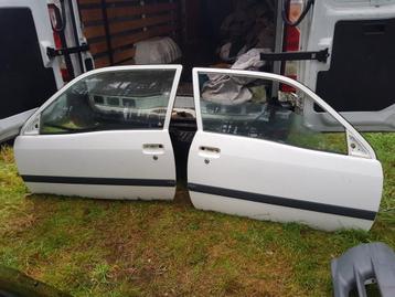 TOYOTA STARLET PORTIEREN LINKS+RECHTS  BJ 1996 beschikbaar voor biedingen