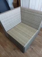 Hoekelement Ikea Solleron loungeset, Tuin en Terras, Tuinsets en Loungesets, Ophalen, Zo goed als nieuw, Wicker, Loungeset