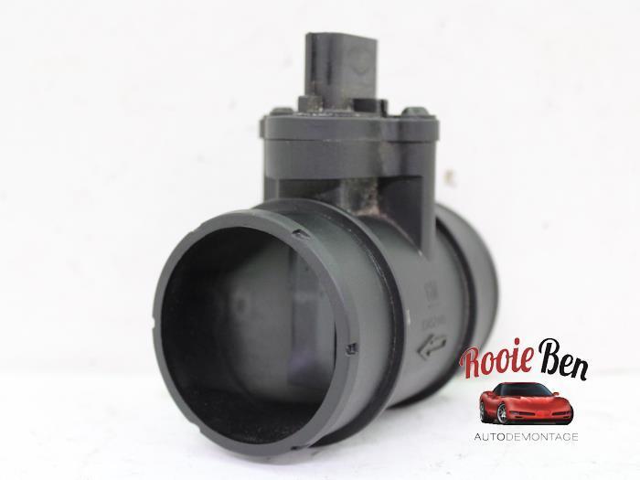 Luchtmassameter van een Opel Corsa, Auto-onderdelen, Overige Auto-onderdelen, Opel, Gebruikt, 3 maanden garantie, Ophalen of Verzenden