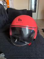MT helmet, scooterhelm, Ophalen of Verzenden, Gebruikt, Small, MT Helmet