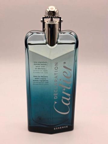 Cartier Declaration Essence EDT 100ML Discontinued  beschikbaar voor biedingen