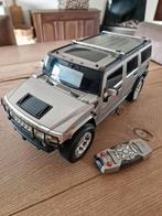 Hummer wekkerradio/cd speler (niet werkend) mooi item, Ophalen, Zo goed als nieuw