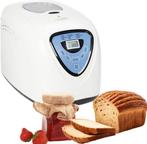 Broodbakmachine, Met timer, Warmhoudfunctie, 800 tot 1200 gram deeg, Ophalen of Verzenden
