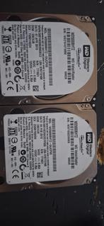 Diverse hdd's, Intern, 120-500gb, SATA, Nieuw
