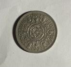 2 shilling Engeland 1966, Ophalen of Verzenden