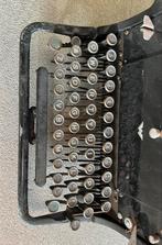 8 Oude type machine vintage prijs is voor alle 8, Diversen, Typemachines, Ophalen