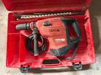 Hilti TE-70 ATC-AVR Boorhamer + Boren & Beitels, Boor- en/of Breekhamer, Ophalen of Verzenden, Klopboormechanisme, Gebruikt