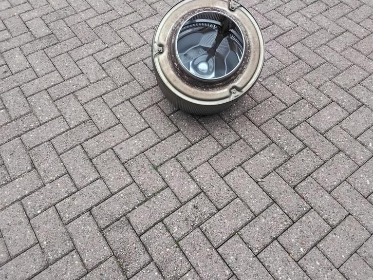 Vuurkorf  filter trommel wastrommel droogtrommel vat, Tuin en Terras, Vuurkorven, Zo goed als nieuw, Vuurkorf, Ophalen