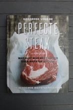 Handboek voor de perfecte steak - Marcus Polman, Ophalen of Verzenden, Zo goed als nieuw