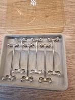 WMF messen leggers 6 x  Set - Zilver, Verzenden