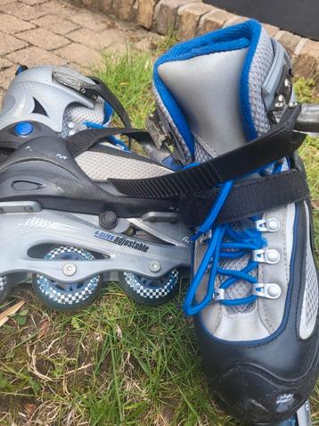 Verstelbare kinder skates maat 34-37 beschikbaar voor biedingen