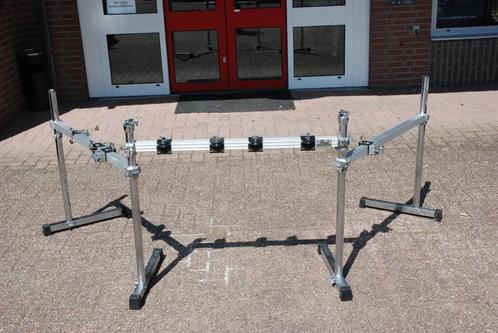 Pearl Icon drumrack (25251101), Muziek en Instrumenten, Instrumenten | Onderdelen, Gebruikt, Drums of Percussie, Ophalen of Verzenden