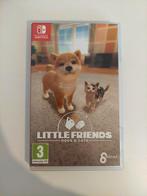 Little Friends: Dogs and Cats (Switch), Spelcomputers en Games, Vanaf 3 jaar, Simulatie, Ophalen of Verzenden, 1 speler