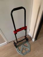 Inklapbare steekwagen, Ophalen of Verzenden, Zo goed als nieuw, Steekwagen