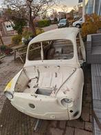 Chassis zonder kenteken.  Gratis voor 20 flessen Coca Cola., Ophalen