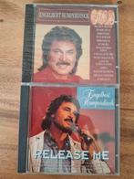 2 Engelbert Humperdinck cd's, Cd's en Dvd's, Cd's | Pop, Ophalen of Verzenden, 1960 tot 1980, Zo goed als nieuw