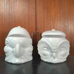 2x Goebel voorraadpot dekselpot - vintage pot - cookie jar, Ophalen of Verzenden