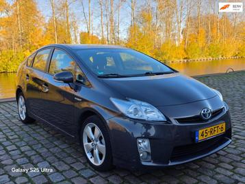 Toyota Prius 1.8 Comfort 1e eigenaar dealer onderhouden navi beschikbaar voor biedingen