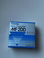 Toshiba MF-2DD floppy disks  nieuw, Computers en Software, Ophalen of Verzenden, Nieuw, Toshiba