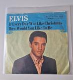 If Every Day Was Like Christmas - Elvis Presley, Cd's en Dvd's, Vinyl Singles, Pop, Ophalen of Verzenden, 7 inch, Zo goed als nieuw