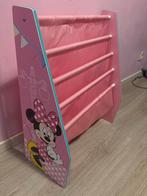 Minnie Mouse Boekenrek - Kinderkamer, Kinderen en Baby's, Kinderkamer | Commodes en Kasten, Minder dan 90 cm, Ophalen of Verzenden