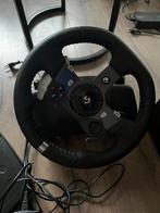 Racing Wheel - Geschikt voor Xbox Series, Xbox One en PC, Spelcomputers en Games, Ophalen of Verzenden, Zo goed als nieuw, Stuurtje of Sportattribuut