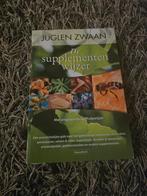 Juglen Zwaan - De supplementenwijzer, Ophalen of Verzenden, Juglen Zwaan