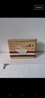 Blik voor kaarten van PostNL, Verzamelen, Blikken, Ophalen of Verzenden, Overige, Overige merken