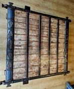 Antieke Indiase salontafel - Charpai / Manja, Antiek en Kunst, Ophalen