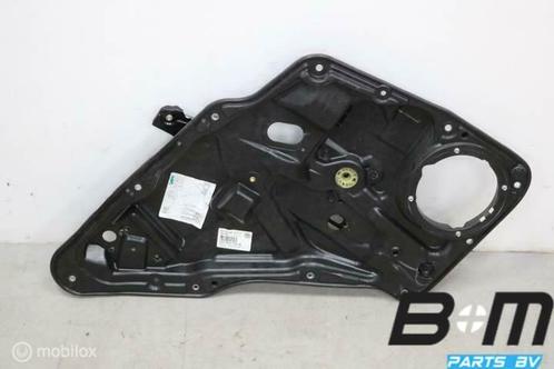 Raammechaniek linksachter VW Tiguan 5N 5N0839729M, Auto-onderdelen, Ruiten en Toebehoren, Gebruikt