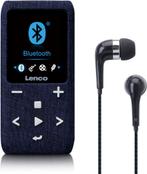 Lenco Xemio-861BU - MP3-speler met Bluetooth en 8 GB micro, Telecommunicatie, Vaste telefoons | Handsets en Draadloos, Nieuw, Ophalen of Verzenden