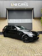 BMW 3-serie Touring 325i Dynamic Executive|Leder|Zwarte|heme, Auto's, Automaat, Achterwielaandrijving, Gebruikt, Zwart