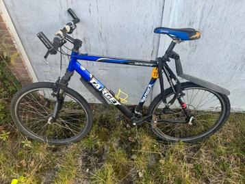 Target Blauwe Mountainbike - Opknapper beschikbaar voor biedingen
