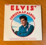 ELVIS  CHRISTMAS ALBUM  VINYL, Cd's en Dvd's, Vinyl | Rock, Rock-'n-Roll, Ophalen of Verzenden, Zo goed als nieuw