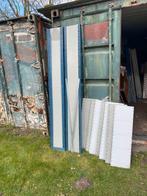 metalen magazijn/onderdelen stelling met 7 legborden, Huis en Inrichting, Kasten | Stellingkasten, Ophalen, Gebruikt