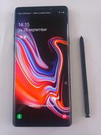 Samsung Galaxy Note 9 DUOS(SM-N960F) Pen 128GB 2x sim/HOESJE, Telecommunicatie, Mobiele telefoons | Samsung, Zwart, Ophalen of Verzenden